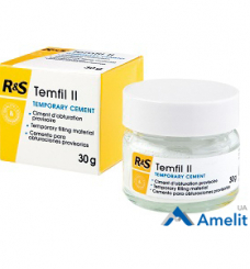 Тимчасовий пломбувальний матеріал Temfil II (R&S), баночка 30 мл